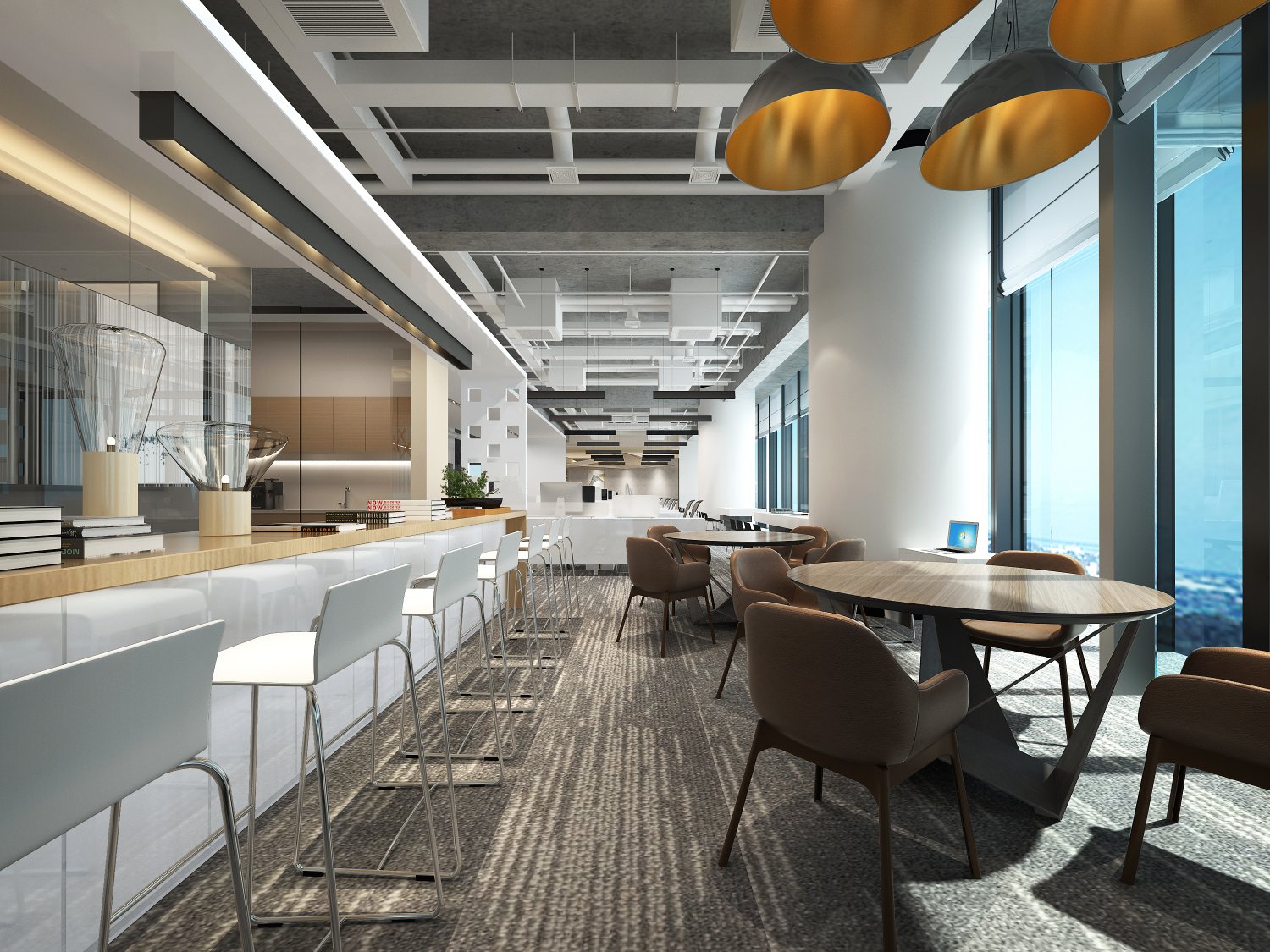 Office 3d model