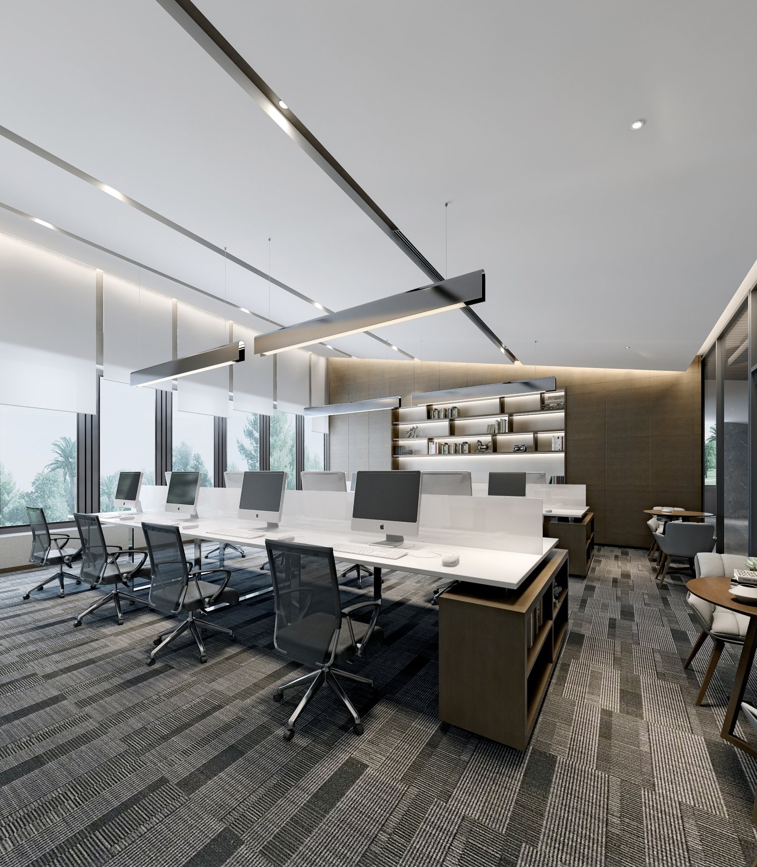 Office 3d model. Офис 3д модель. Ofis 3d. Hannam Office 3d model.