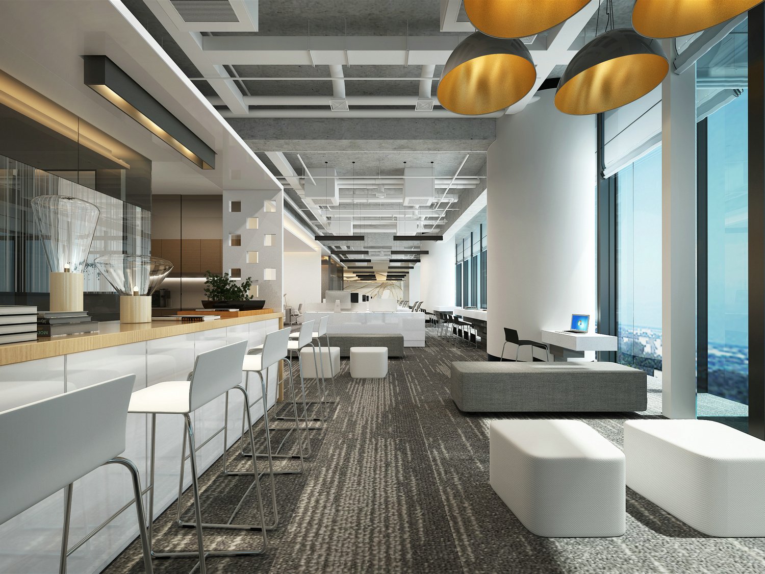 Office 3d model