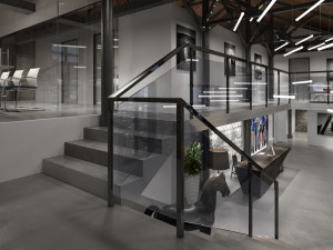 modern office Model 3D