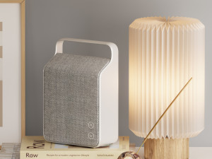 decor set with vifa oslo 3D Модель