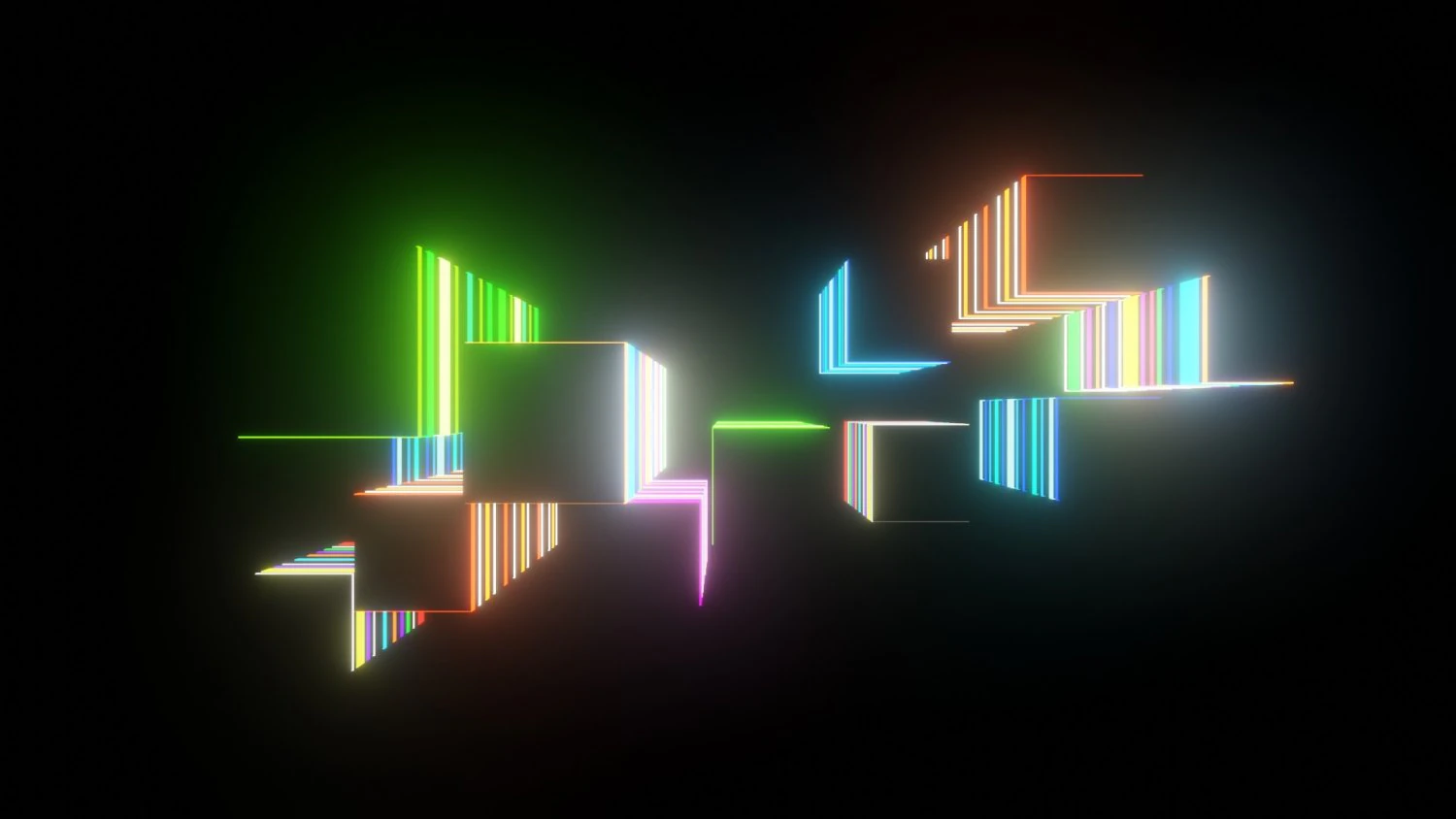 공상 과학 고층 빌딩 3D 모델 .c4d .max .obj .3ds .fbx .stl .blend 