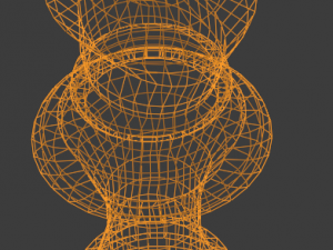 chess king piece 3D मॉडल