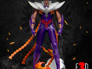 Phoenix ikki 3D Print Model