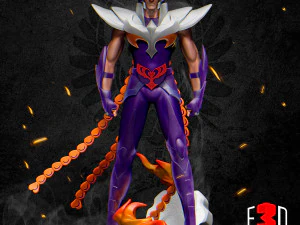 凤凰一辉 3D 打印模型