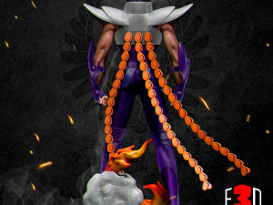 Phoenix ikki 3D Print Model