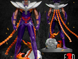 凤凰一辉 3D 打印模型