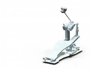 bass drum pedal Modelo 3D