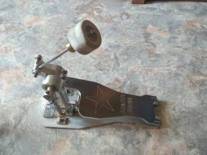 bass drum pedal 3D Model