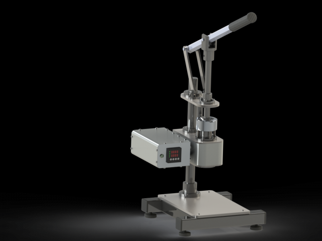 tabletop injection molding machine 3Dモデル .c4d .max .obj .3ds .fbx .stl .blend