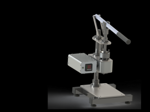 tabletop injection molding machine 3Dモデル
