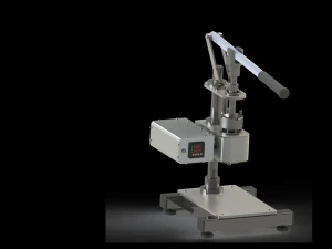 tabletop injection molding machine 3D Model
