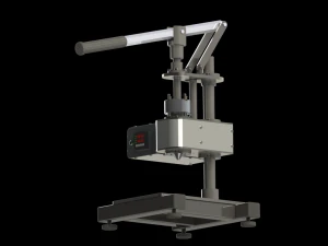 tabletop injection molding machine 3D Model