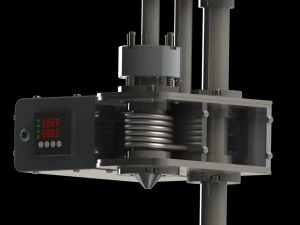 tabletop injection molding machine 3D Model