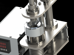 tabletop injection molding machine 3Dモデル