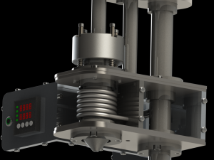 tabletop injection molding machine 3Dモデル