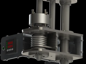 tabletop injection molding machine 3D Model