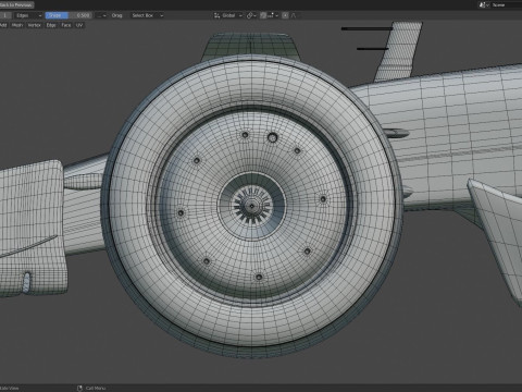 RBl 2022 FORMULA 1 CAR Model 3D