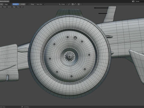 RBl 2022 FORMULA 1 CAR 3D Model