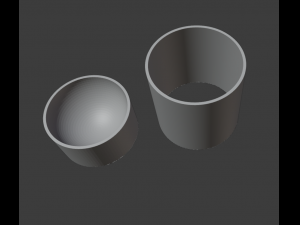 mold sphere 7sm 3d print 3D Model