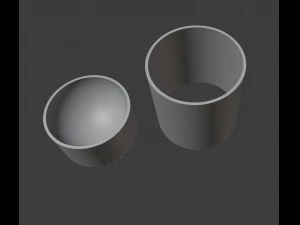 モールドスフィア 6sm 3D プリント 3Dモデル