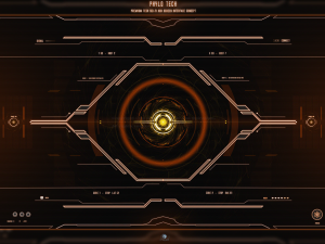 energy gauss rifle 3D 모델