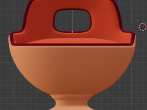armchair 3D Модель