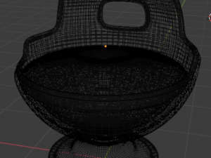 armchair 3D Модель