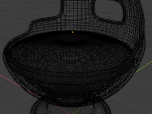 armchair 3D Model
