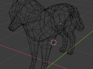 fox 3D Model