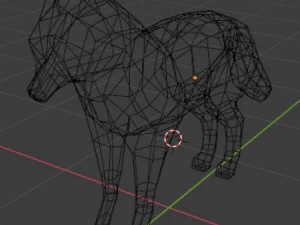 fox 3D Model