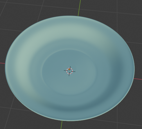 plate Modelo 3D .c4d .max .obj .3ds .fbx .stl .blend 