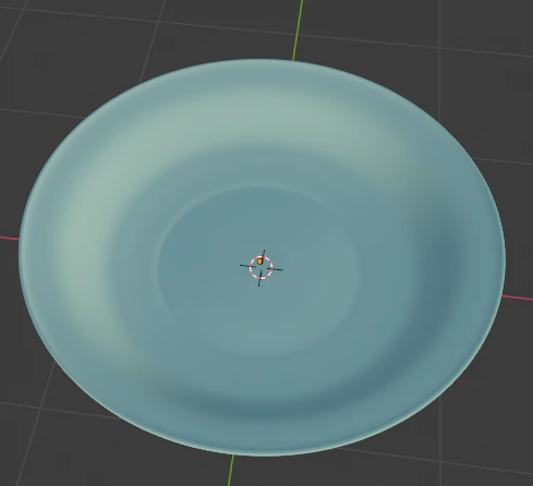 plate 3D Model .c4d .max .obj .3ds .fbx .stl .blend 