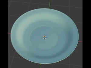 plaka 3D Model