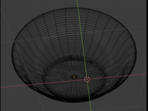plate Modelo 3D