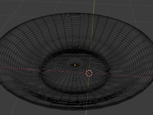 plate Modelo 3D
