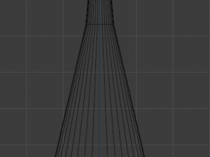 road cone 3D Модель
