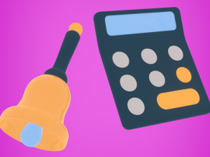 schol icons 3D Model