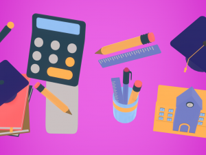 schol icons 3D Model
