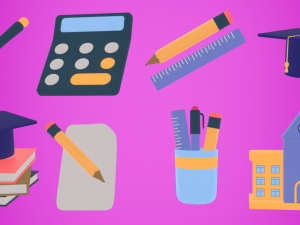 schol icons 3D Model
