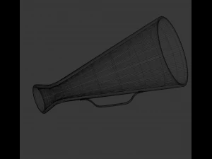 icons cinema 3D Model