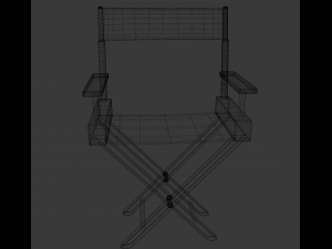 icons cinema 3D 模型