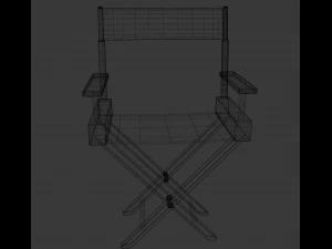icons cinema 3D Model
