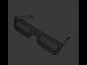 icons cinema 3D Model