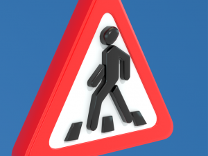Road signs Modelo 3D