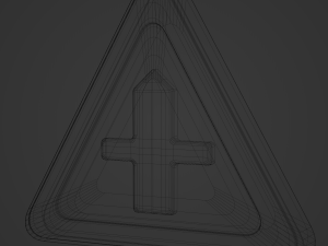 Road signs Modelo 3D