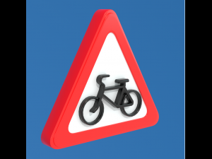 Road signs Modelo 3D
