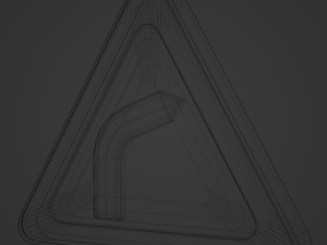 Road signs Modelo 3D