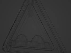 Road signs Modelo 3D