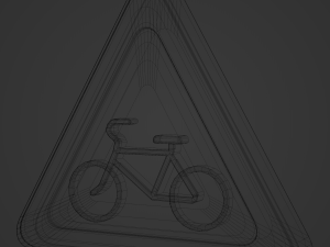 Road signs Modelo 3D